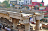 NH 66 road works has failed union ministers  tall claims